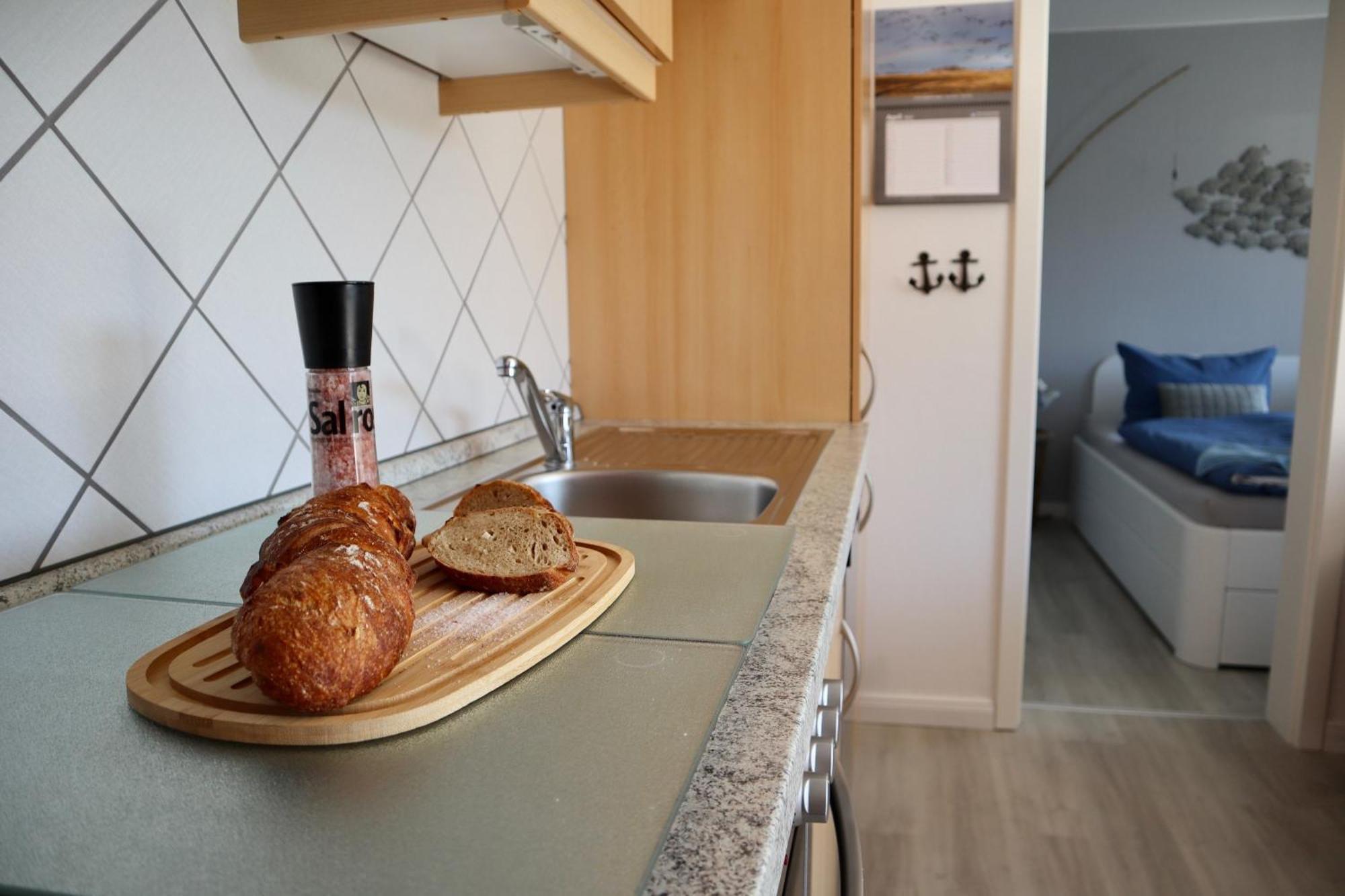 Ferienwohnung Duenennest Wittdün Εξωτερικό φωτογραφία