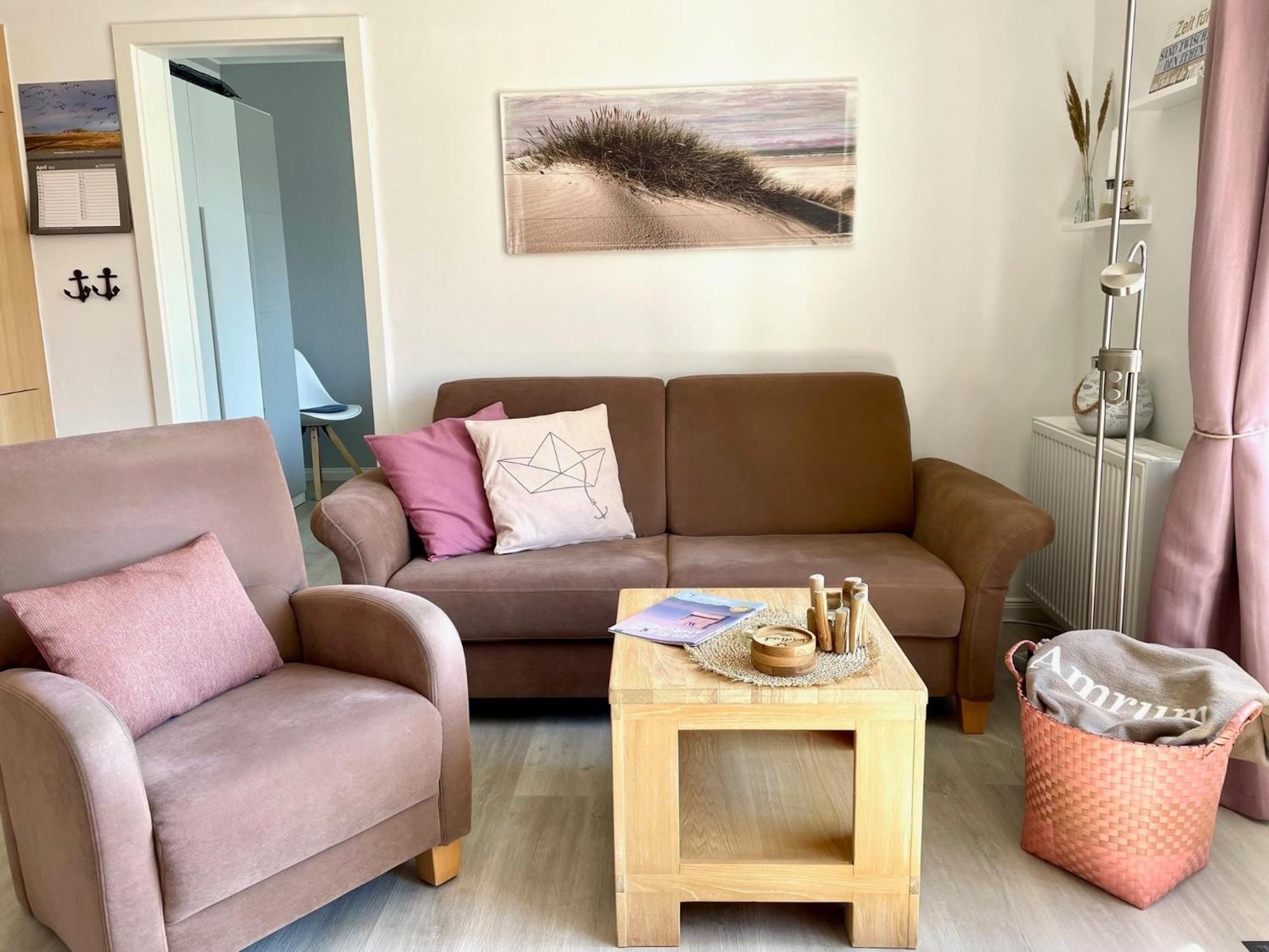 Ferienwohnung Duenennest Wittdün Εξωτερικό φωτογραφία