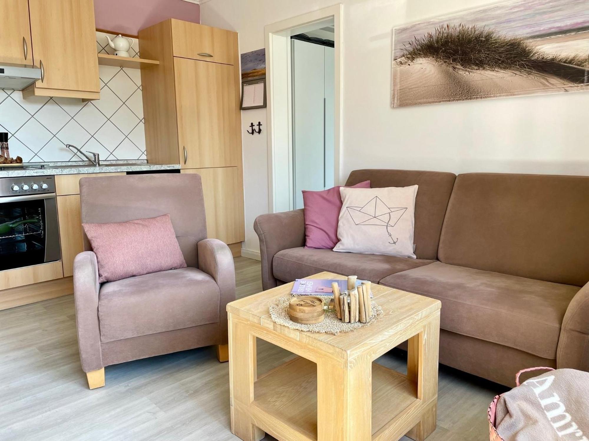 Ferienwohnung Duenennest Wittdün Εξωτερικό φωτογραφία