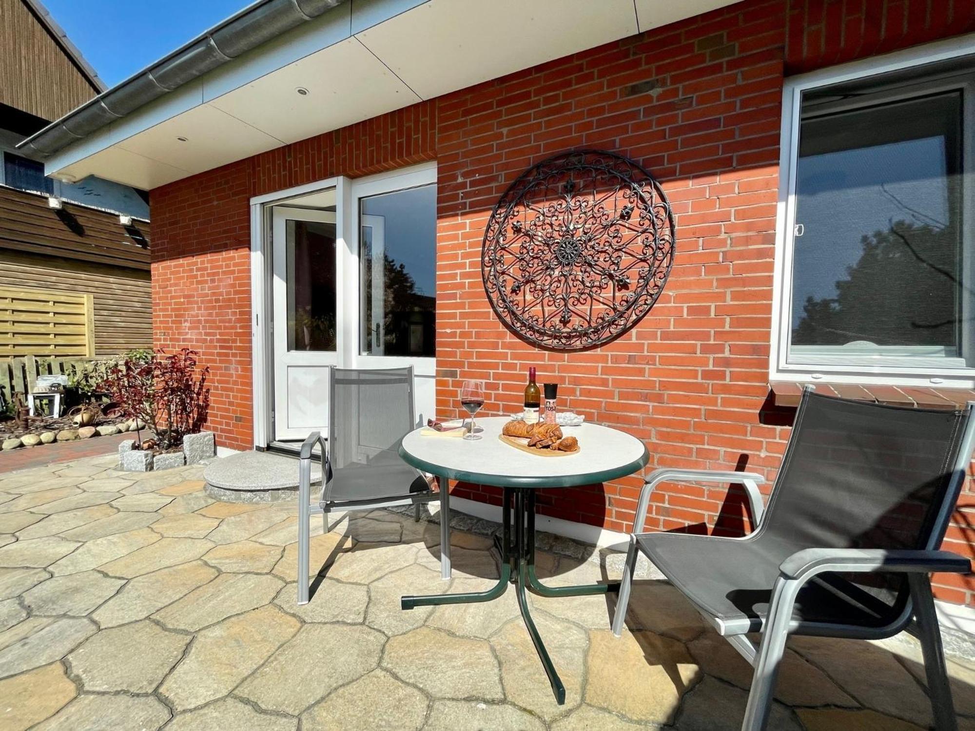 Ferienwohnung Duenennest Wittdün Εξωτερικό φωτογραφία