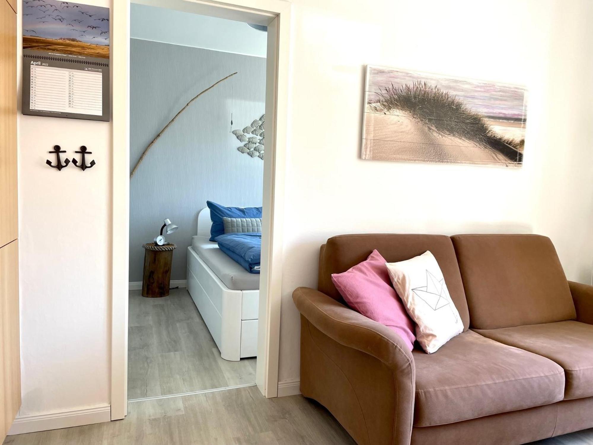 Ferienwohnung Duenennest Wittdün Εξωτερικό φωτογραφία