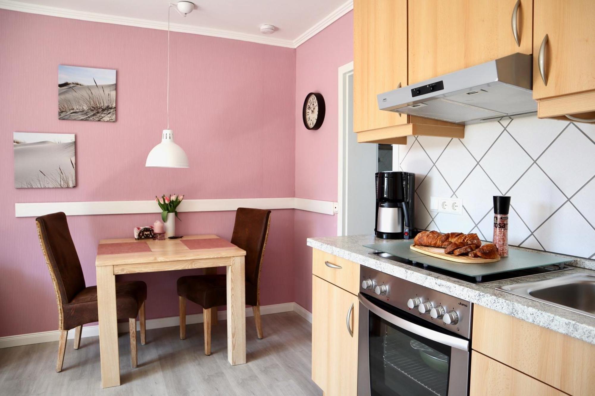 Ferienwohnung Duenennest Wittdün Εξωτερικό φωτογραφία