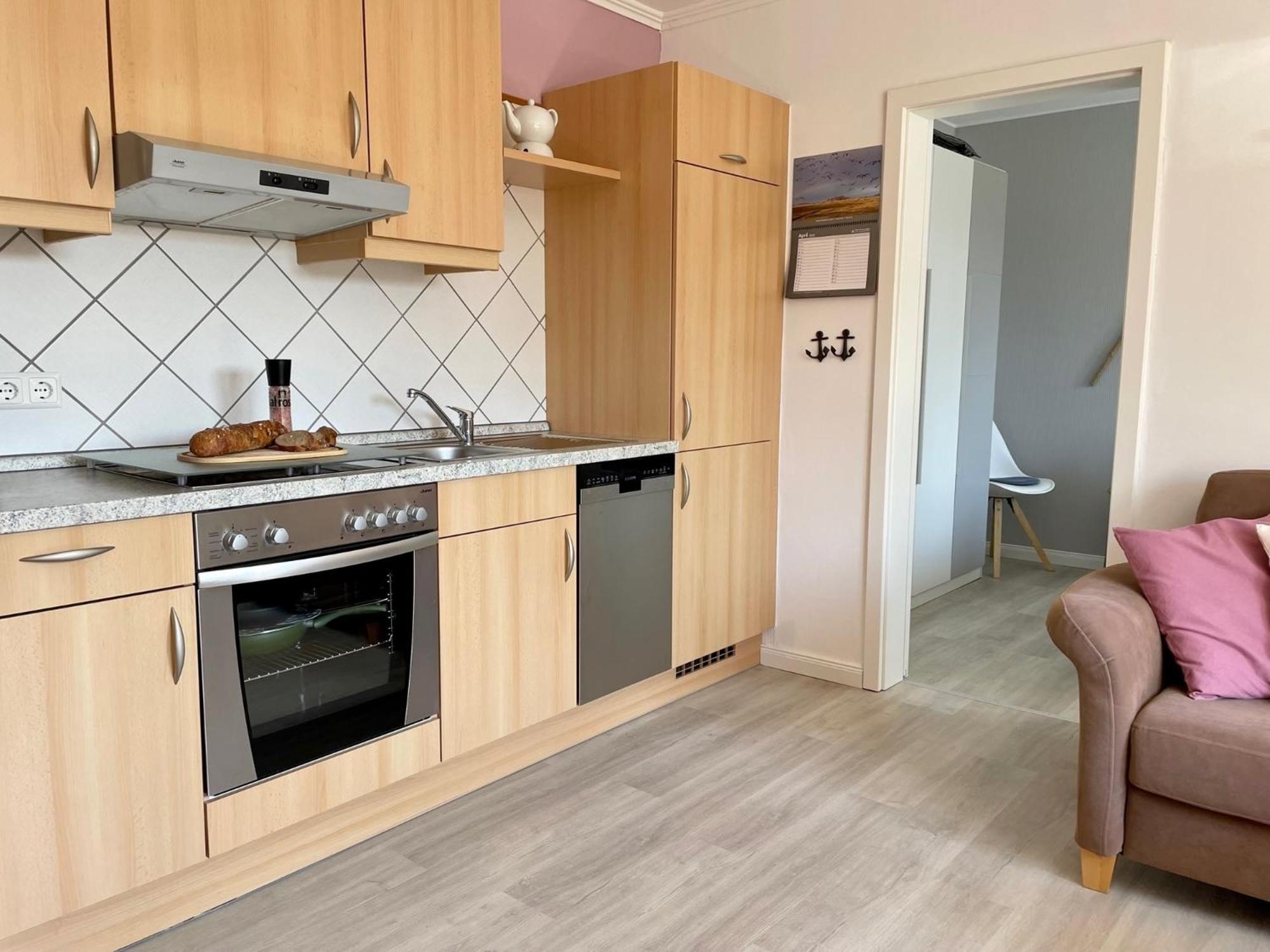 Ferienwohnung Duenennest Wittdün Εξωτερικό φωτογραφία