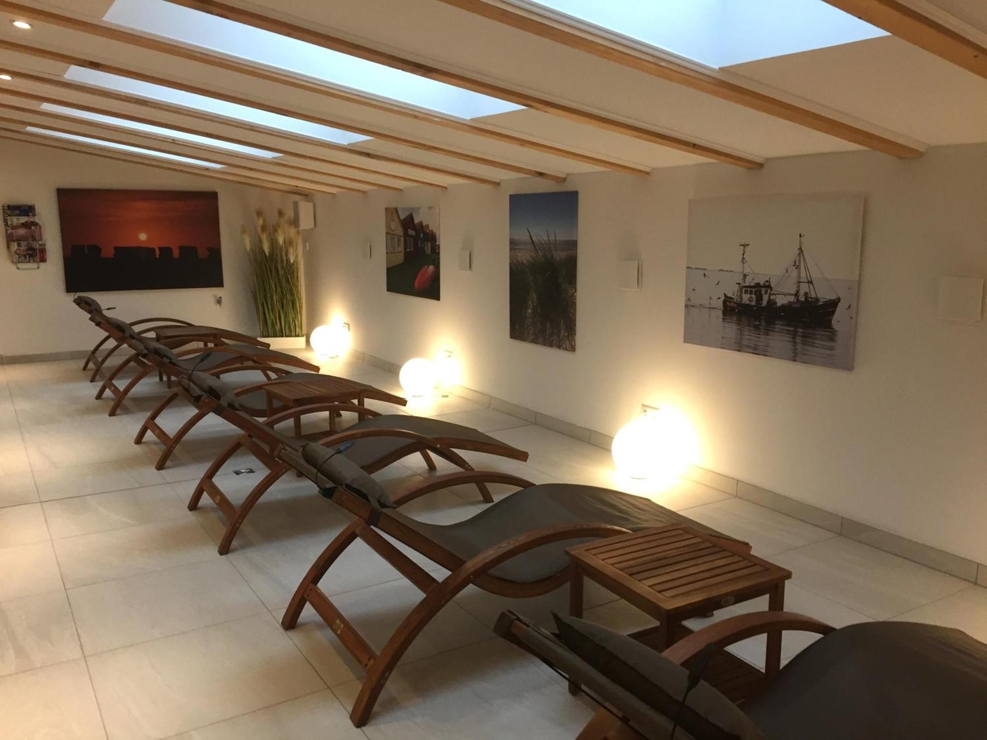 Ferienwohnung Duenennest Wittdün Εξωτερικό φωτογραφία